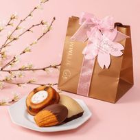 サクラ焼菓子バッグ4個セット 母の日2026