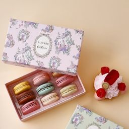 【ラデュレ】キャス キッドソン マカロン9個入り 母の日2026