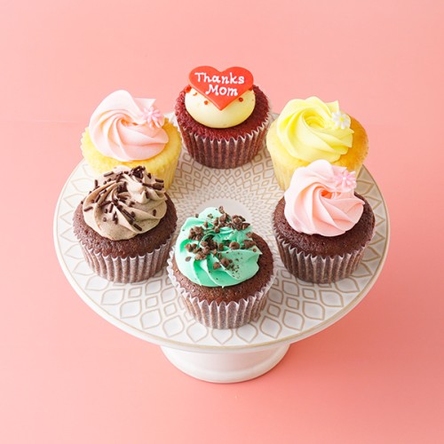 母の日サンクスボックス(アソートメントバージョン) (6個入り) 母の日2026