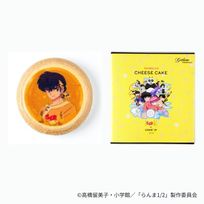 【らんま1/2】響良牙のチーズケーキ