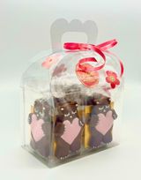 ハートくま 10枚入り