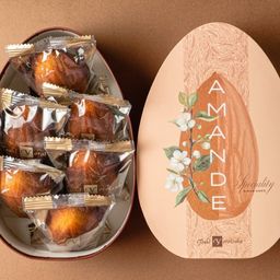 シャルム・アマンド（6個入）