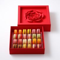 マカロン 24個詰合わせ「シリーヌ」 母の日2026