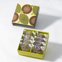 抹茶 ティグレ アソートメント（8個入）  母の日2026