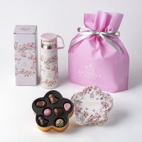 【GODIVA】マザーズデー スペシャルギフト チョコレート&ボトルセット  母の日2026