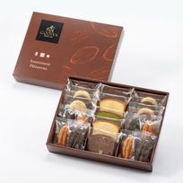 【GODIVA】パティスリー アソートメント（21個入）  