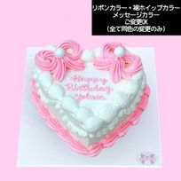 BIG PEARL ribbon cake