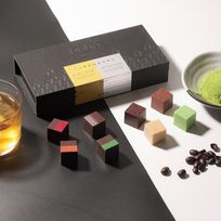 キューブボンボン ミニバー＆インフュージョン（8種）