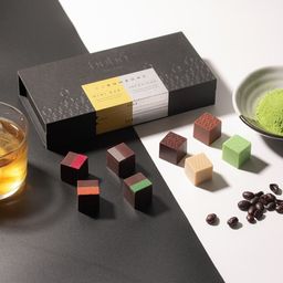 キューブボンボン ミニバー＆インフュージョン（8種）