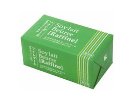 【豆乳クリーム】不二製油 ソイレブール ラフィーネ 低塩 500g