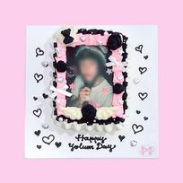 フリルトレカケースcake C