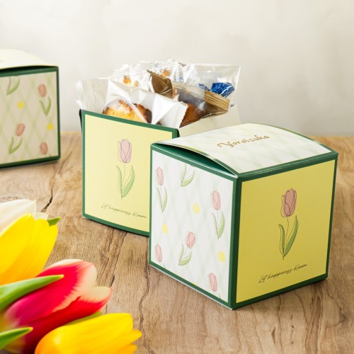 フラワーギフト（4個入） 