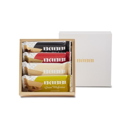 グランワッフェリーニ セット(4枚入) 母の日2026