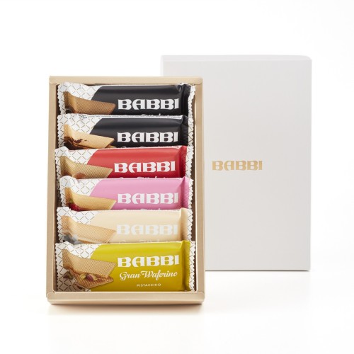 グランワッフェリーニ セット(6枚入) 母の日2026