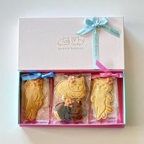 クッキーが選べる犬猫クッキーボックス