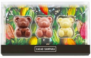 【CACAO SAMPAKA】3匹のこぐま