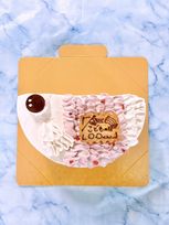 乳卵小麦不使用こいのぼりケーキ│アレルギー対応／こどもの日2026