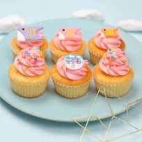 こどもの日カップケーキBOX（ピンク） 6個入 こどもの日2026