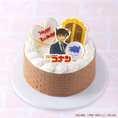 「名探偵コナン」カスタムケーキ（工藤新一）