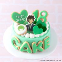 「名探偵コナン」カスタムケーキ（世良真純）