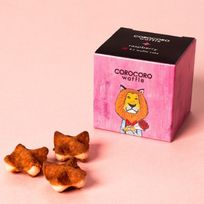 コロコロワッフルキューブ ラズベリー 