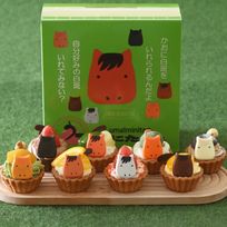 うマ！みにたると 9個入