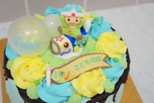 こどもの日ホールケーキ こどもの日2026