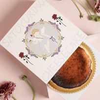 バスクチーズケーキ 5号