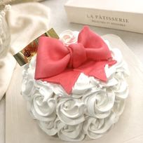 リボンケーキ  3号