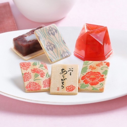 あも歌留多詰合せ（花）AKI-35F