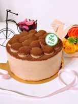 【元アレルギーのシェフが作ります】乳卵小麦不使用チョコレートケーキ4号（12cm）