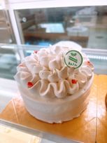 【元アレルギーのシェフが作ります】乳卵小麦不使用至高のショートケーキ4号（12cm）