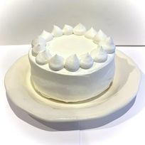 〈アレルギー対応〉国産小麦粉と安心材料★卵・乳除去可能★シンプルファーストケーキ ４号