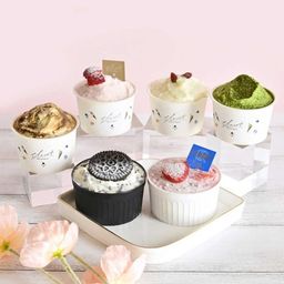 母の日ジェラートドルチェ