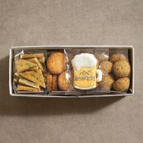 おつまみクッキーセット ３種セット アイシングクッキー付き / 父の日 手土産 ギフト 