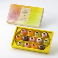 【GODIVA】ムースショコラ エ カカオフルーツジュレ（13個入）父の日2026
