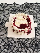 【数量限定】ブラッドベリーケーキ ハロウィン2026