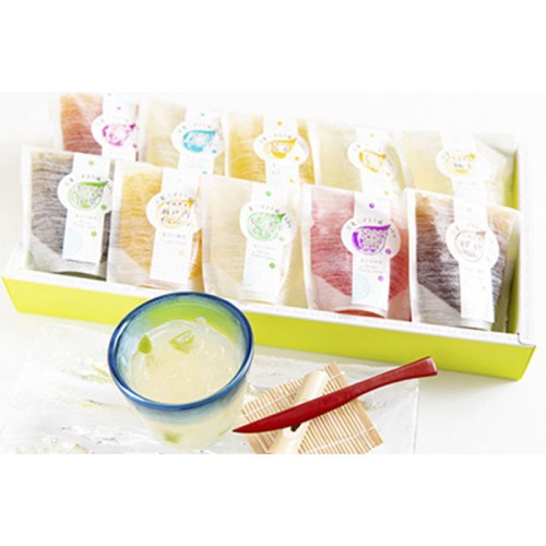 涼菓くずきり風ジュレ 5個入り