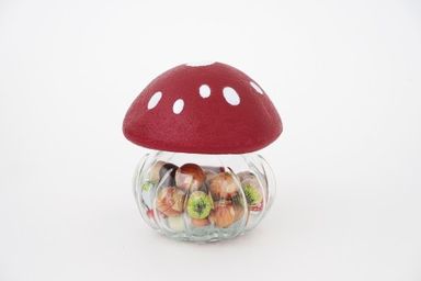 カファレル 森のきのこポット