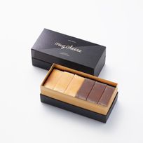 プレミアムショコラハーフチーズテリーヌ6P