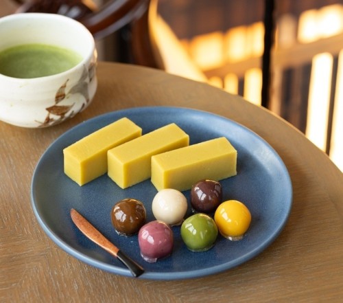 芋ようかん・あんこ玉詰合せ 16個入