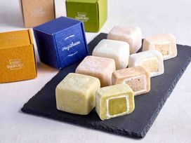HAPPI CHEESEキューブ大福ラージ6個入りギフトBOX