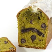 パウンドケーキ 抹茶とホワイトチョコ pound-matcha