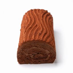 ふんわりチーズケーキ(６号 18cm) ＆ 生チョコロール(17cm) セット