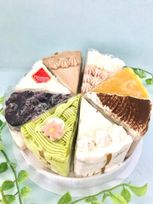【期間限定】♡8種のしあわせアソ－ト♡(卵、乳、小麦、アーモンド不使用】