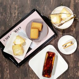魅惑のカタラーナと極上バターサンドが入った贅沢スイーツ福箱 3種セット