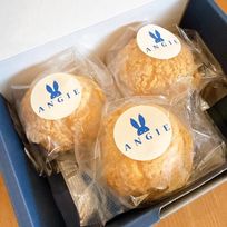 ANGIEのシューアイス 3個セット