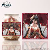 【アズールレーン 】9th アニバーサリー アクリルコースター付きケーキ缶（大鳳）