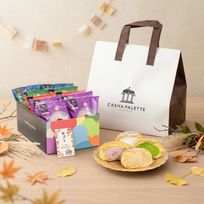 秋限定！ほっこり美味しい、秋色アソート（4種5個入）