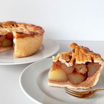 りんごたっぷりアップルパイ【洋菓子工房ノエルコラボ 】